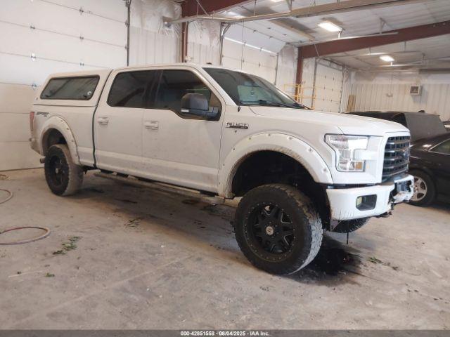  Salvage Ford F-150