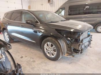  Salvage Buick Enclave