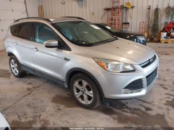  Salvage Ford Escape