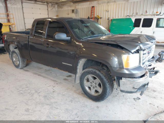  Salvage GMC Sierra 1500
