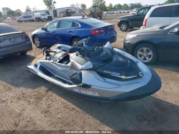  Salvage Sea-Doo Gtx 155