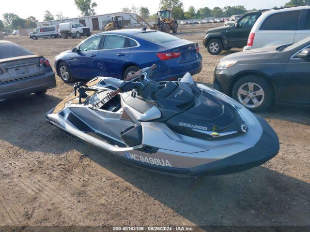  Salvage Sea-Doo Gtx 155