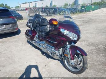  Salvage Honda Gl1800