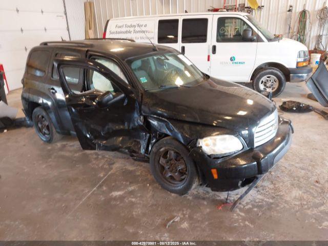  Salvage Chevrolet HHR