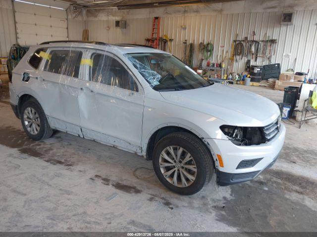  Salvage Volkswagen Tiguan