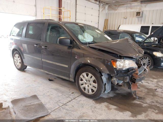  Salvage Dodge Grand Caravan