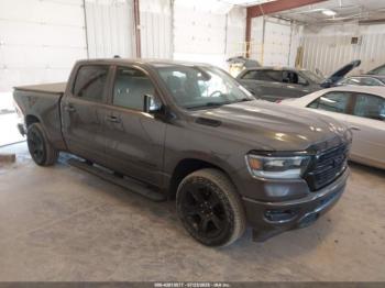  Salvage Ram 1500