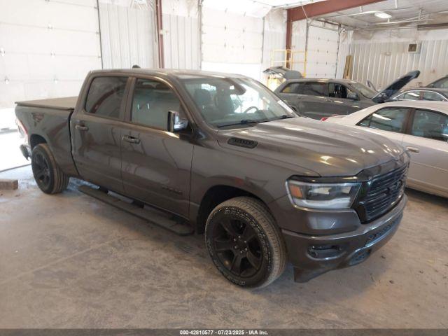  Salvage Ram 1500