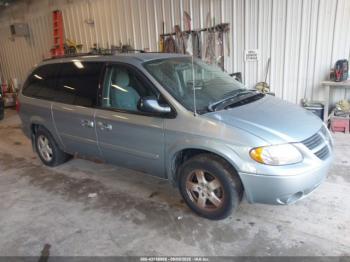  Salvage Dodge Grand Caravan