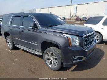  Salvage GMC Yukon