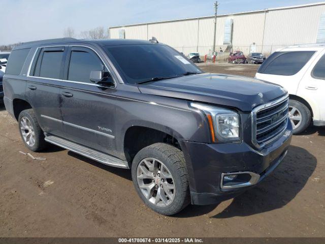  Salvage GMC Yukon