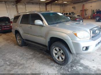  Salvage Toyota 4Runner
