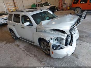  Salvage Chevrolet HHR