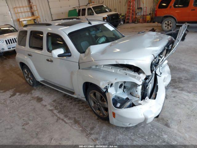  Salvage Chevrolet HHR