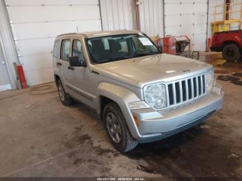  Salvage Jeep Liberty