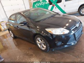  Salvage Ford Focus