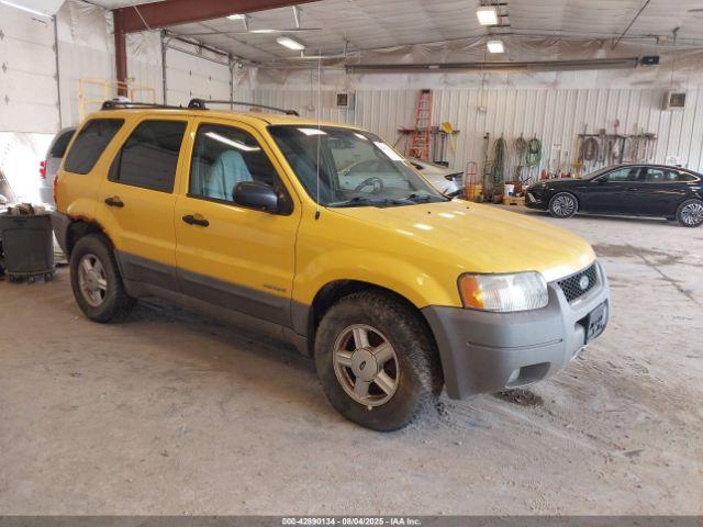  Salvage Ford Escape