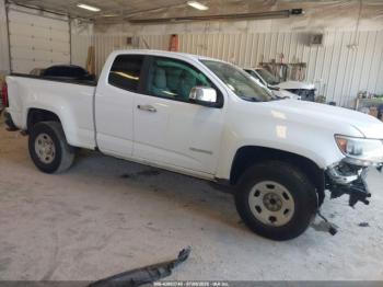  Salvage Chevrolet Colorado