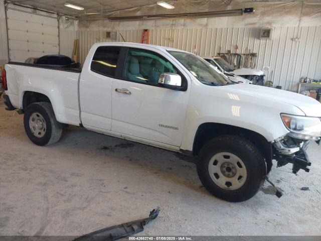  Salvage Chevrolet Colorado