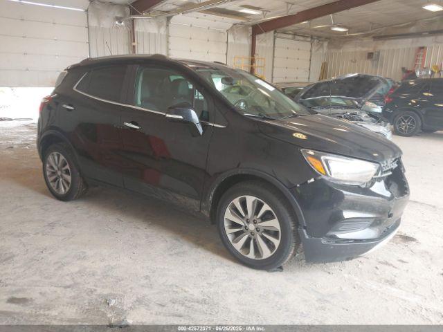  Salvage Buick Encore
