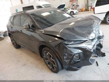  Salvage Chevrolet Blazer