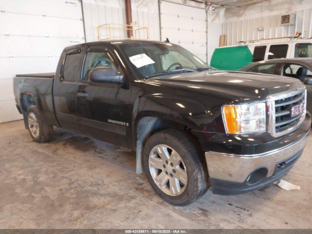  Salvage GMC Sierra 1500