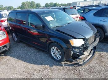 Salvage Dodge Grand Caravan