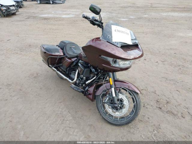  Salvage Harley-Davidson Fltrxse