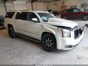  Salvage GMC Yukon