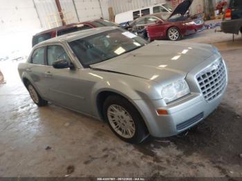  Salvage Chrysler 300