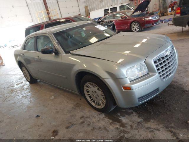  Salvage Chrysler 300