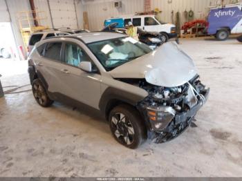  Salvage Hyundai KONA