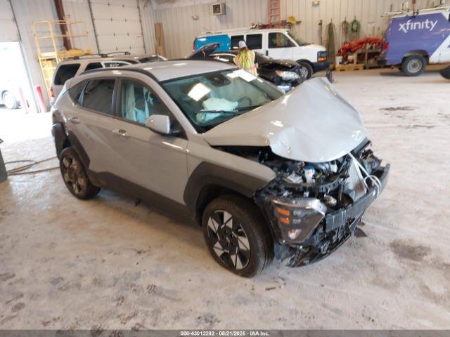  Salvage Hyundai KONA