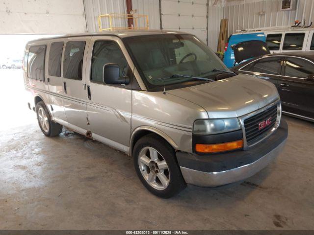  Salvage GMC Savana