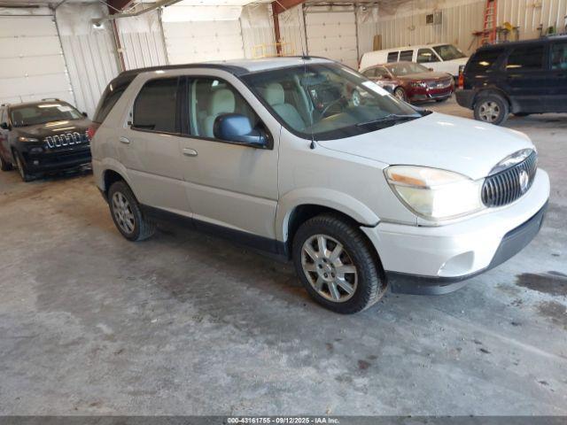  Salvage Buick Rendezvous