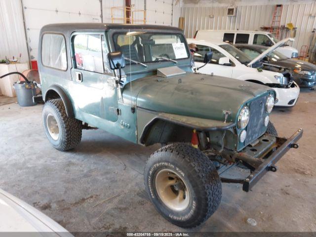  Salvage Jeep Jeep