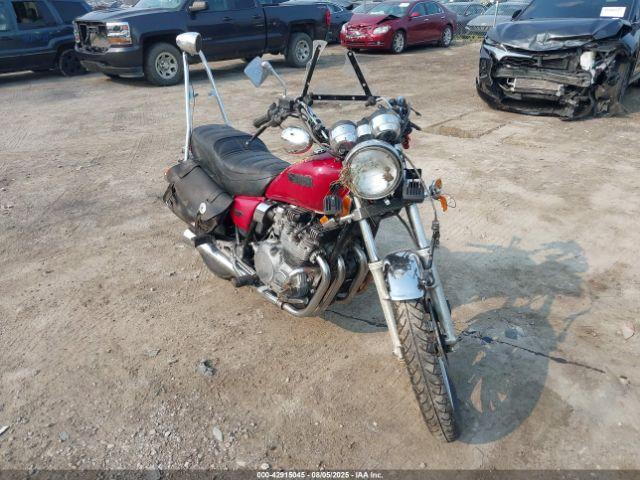  Salvage Yamaha Xj650