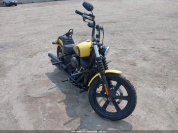  Salvage Harley-Davidson Fxbbs