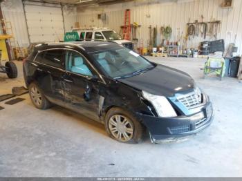  Salvage Cadillac SRX
