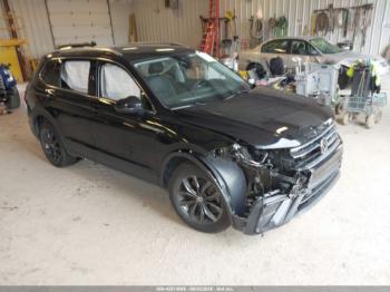  Salvage Volkswagen Tiguan