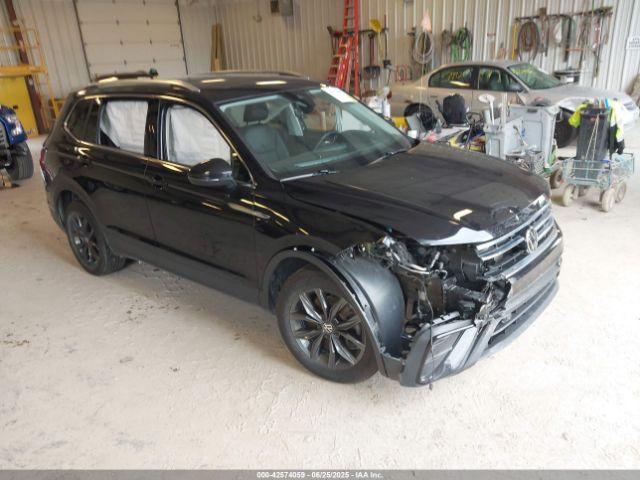  Salvage Volkswagen Tiguan