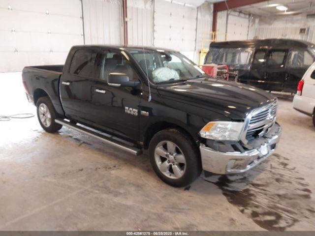  Salvage Ram 1500