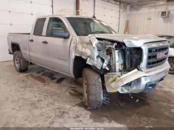  Salvage GMC Sierra 1500