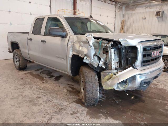  Salvage GMC Sierra 1500