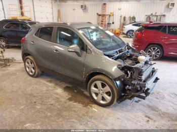  Salvage Buick Encore