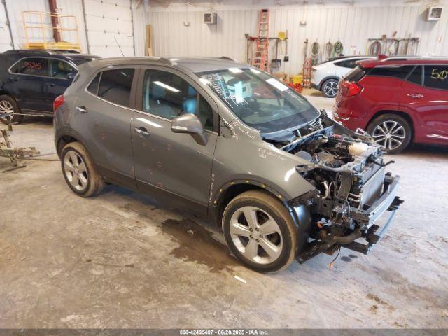  Salvage Buick Encore
