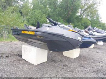  Salvage Sea-Doo Seadoo