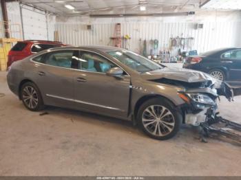  Salvage Buick LaCrosse