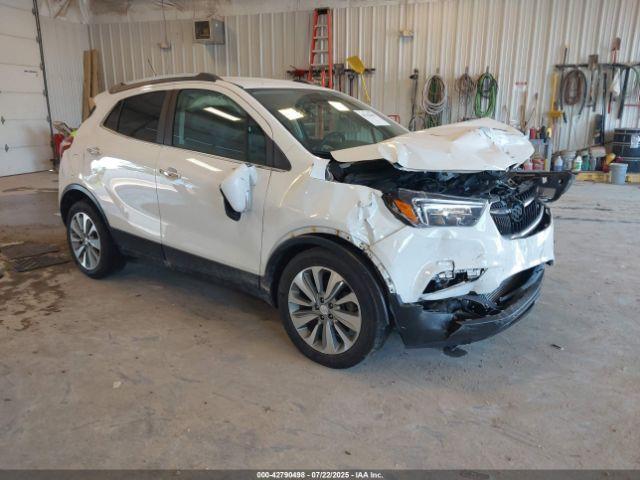  Salvage Buick Encore