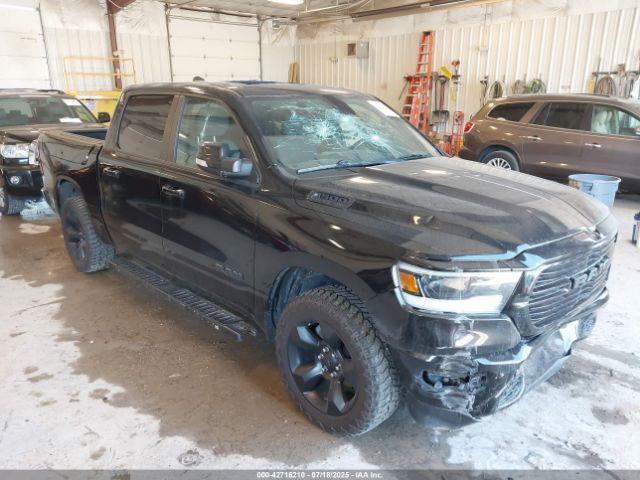  Salvage Ram 1500